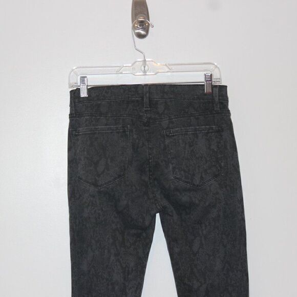 Frame le High Rise Skinny Jeans Women's Size 30 - Picture 8 of 13